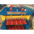 IBR Glazed Tile Sheet Making Forming Machine